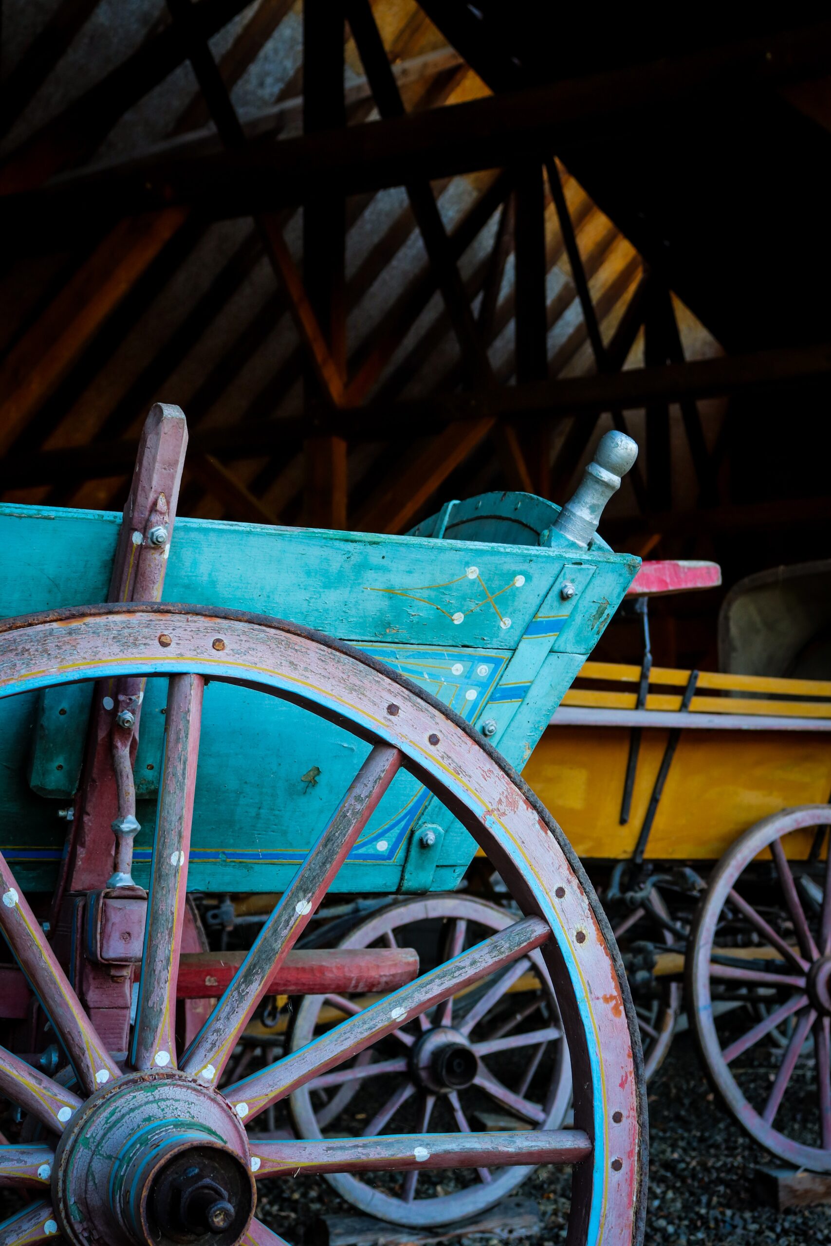 Horse carts and carriages for sale