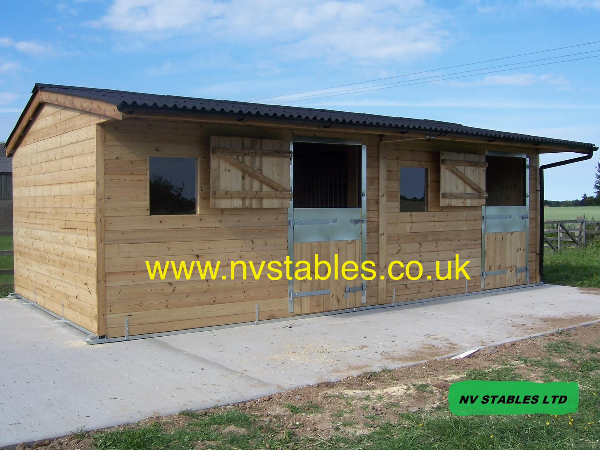 NV Stables - Pocket Horse
