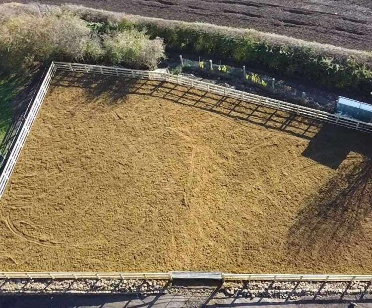 Matthew Sargeson, sand, fibre, rubber, silicia Equine arena surfaces - East Yorkshire
